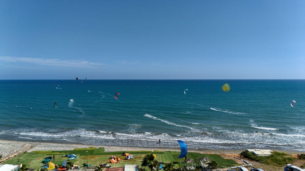 Kiti Softades beach