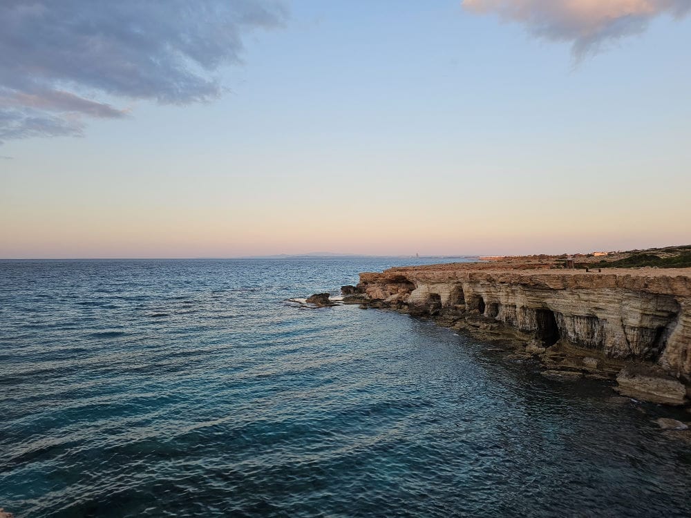 Sea Caves, Agia Napa