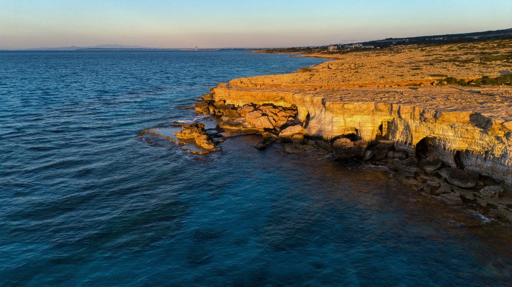 Sea Caves, Agia Napa