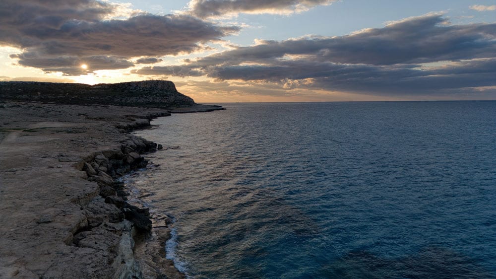 Sea Caves, Agia Napa