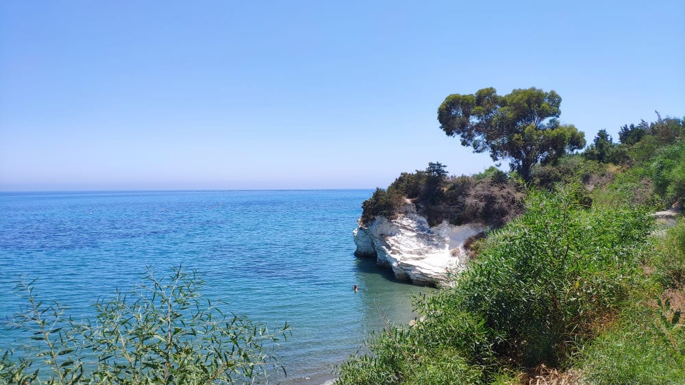Governor's Beach