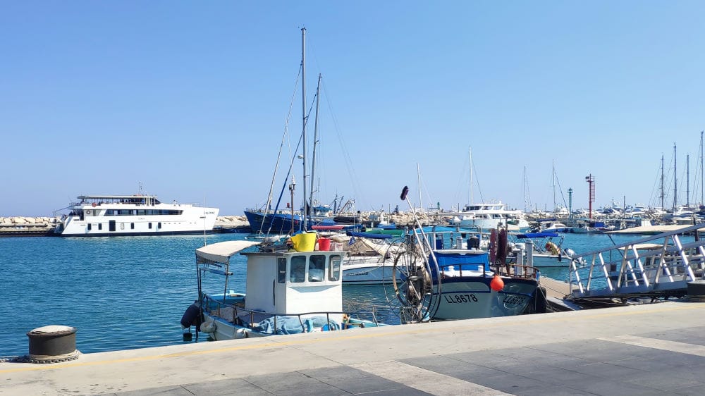 Limassol Marina