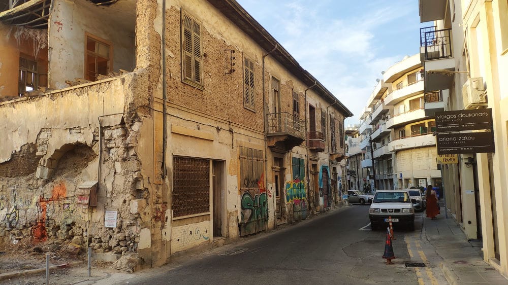 Altstadt von Larnaca