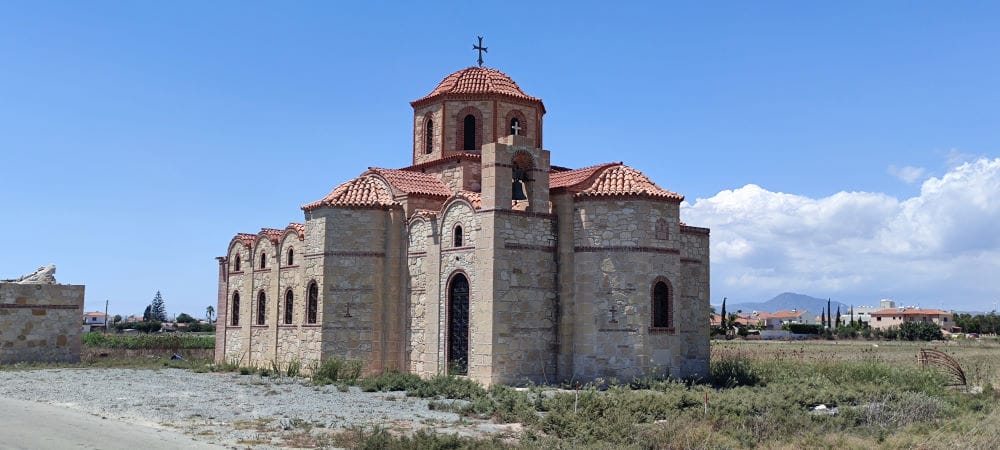 Agios Silouanos Church