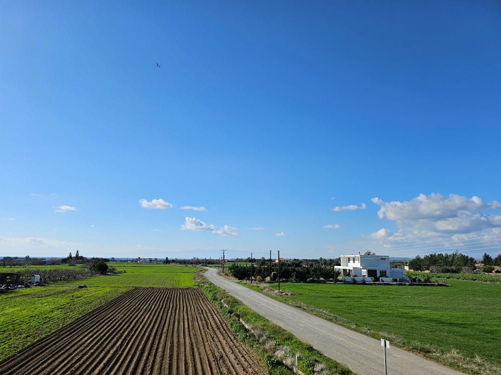 Verbrannte Insel?