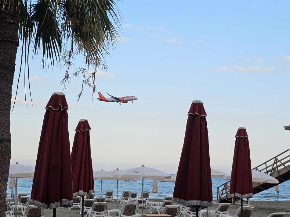 Mackenzie Beach, Larnaca