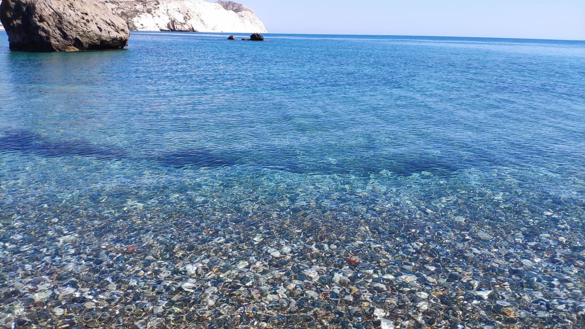 Petra tou Romiou