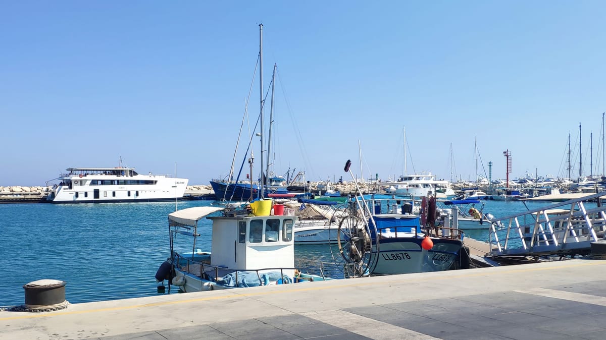 Limassol Marina