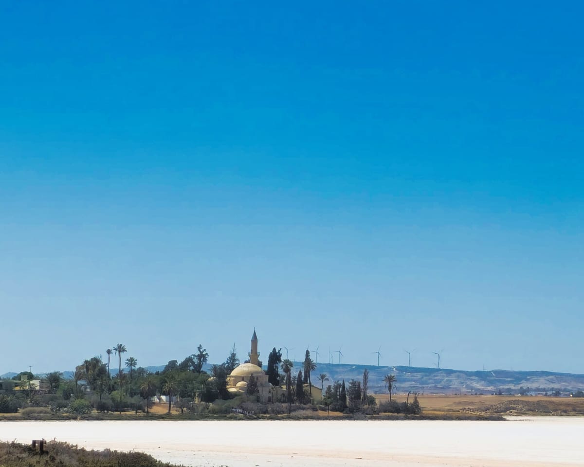 Hala Sultan Tekke