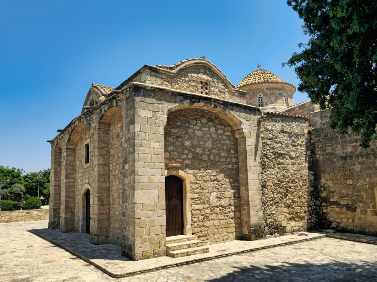 Panagia tis Angeloktistis