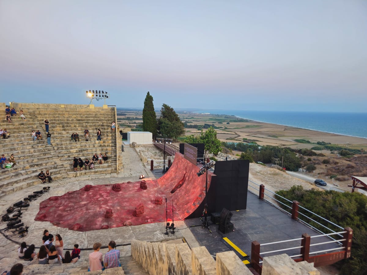 International Festival of Ancient Greek Drama