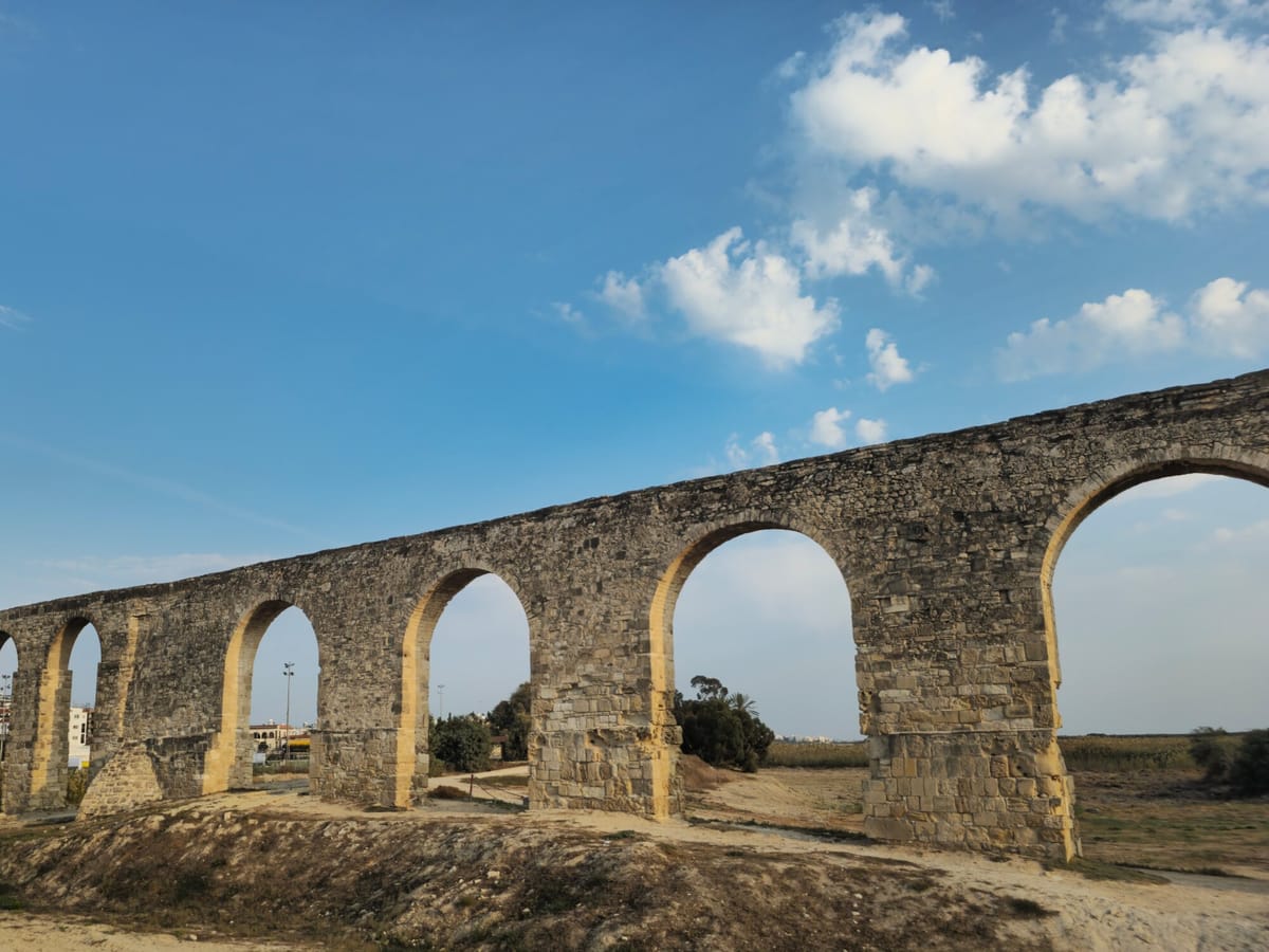 Kamares-Aquädukt