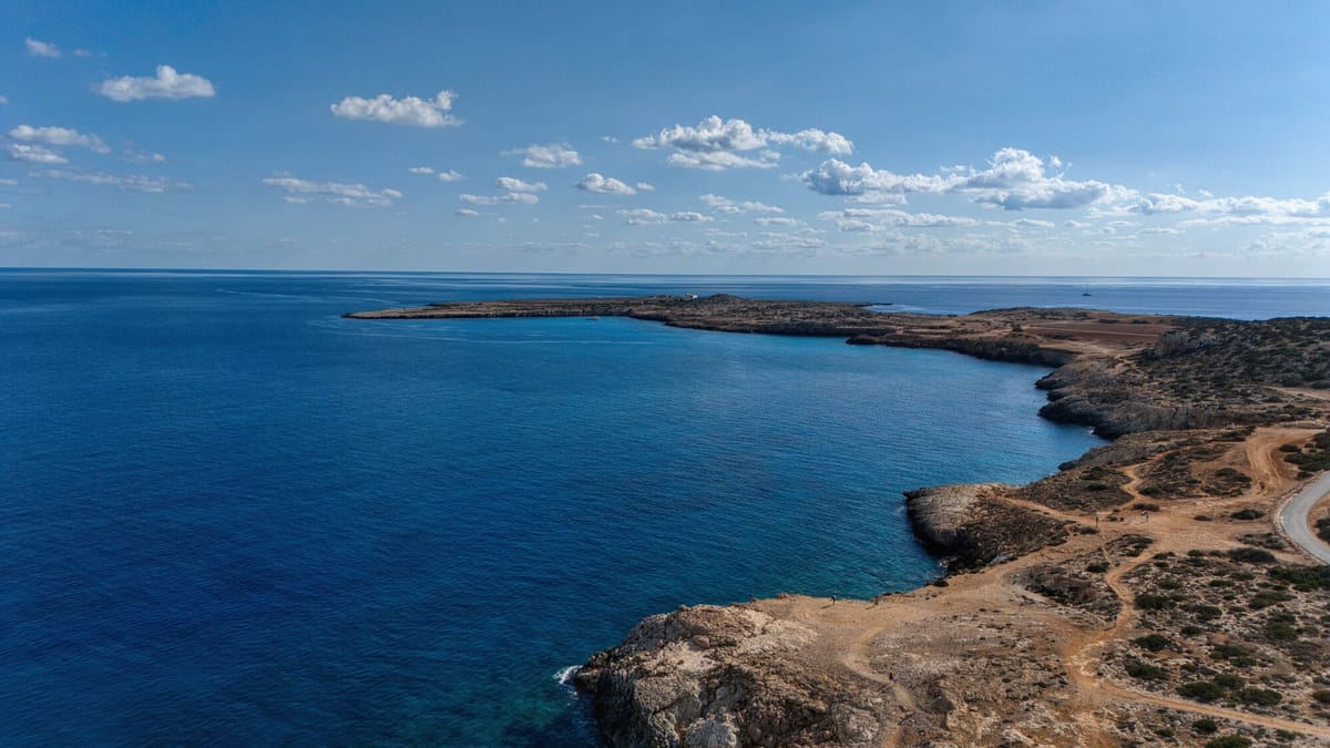 Ayioi Anargiroi und Crow's Arch