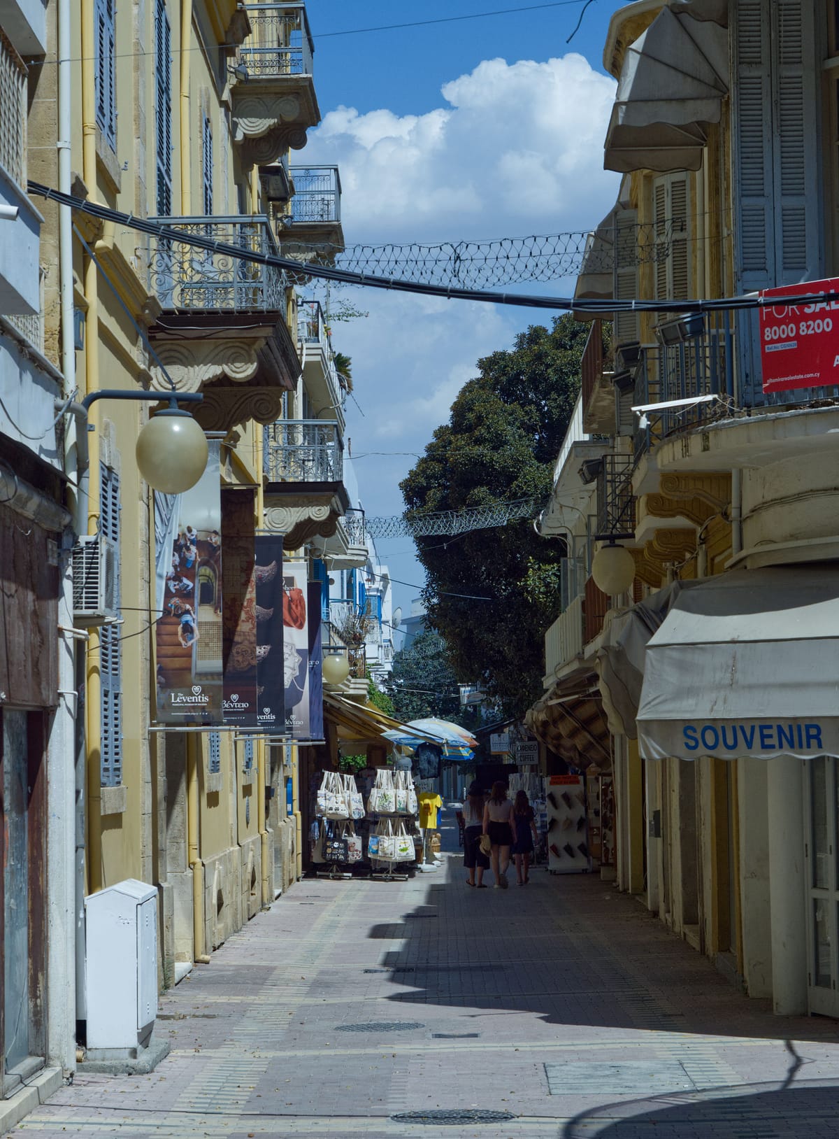 Altstadt von Nicosia