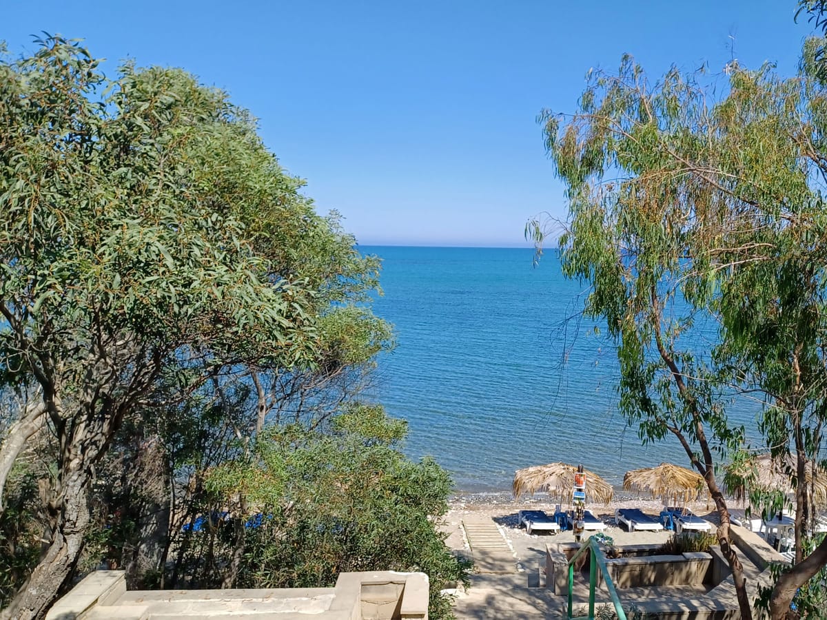 Tuff's Beach Bar